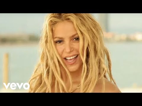 Music video by Shakira performing Loca (Featuring El Cata). (C) 2010 Sony Music Entertainment (Holland) BV