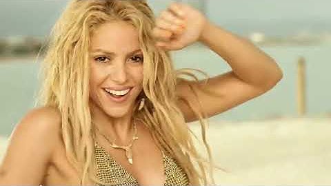 Shakira - Loca (Spanish Version) ft. El Cata