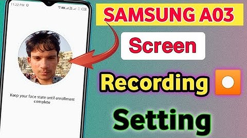 Infinix smart 7 me screen recording kaise kare | how to screen recording setup in infinix smart 7