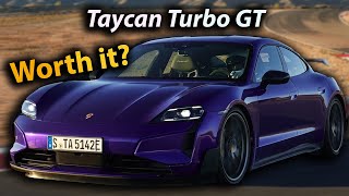 Is the Taycan Turbo GT worth it? And why I won't buy one...