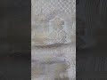 Weaving fault