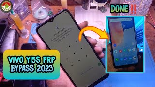 FRP BYPASS VIVO Y15S PATCH KEAMANAN AGUSTUS 2023‼️