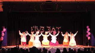ELEVATE 2017 Bhangra - North Park Secondary School