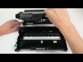 How To Install A Kodak Remanufactured Brother DR2200 Drum Unit How To Install A Kodak Remanufactured Brother DR2200 Drum Unit