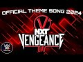 Wwe nxt vengeance day 2024 official theme song  darkside