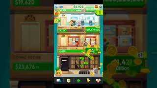 Cash Inc. Money Clicker Game & Business Adventure  #2 screenshot 5