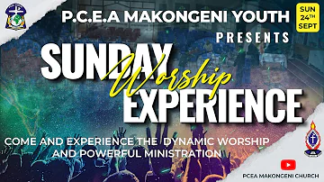 WORSHIP EXPERIENCE | 24 SEPTEMBER 2023