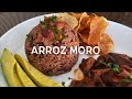 Arroz Moro Estilo Cubano | Cocina Con Fujita