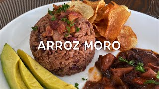 Arroz Moro Estilo Cubano | Cocina Con Fujita