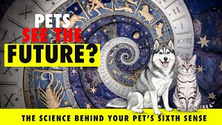 Can Pets SEE the Future | The Science Behind Your Pet’s Sixth Sense Guide