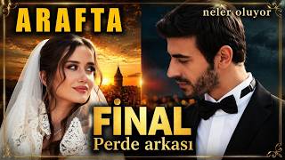 Arafta Dizisiyle İlgili Sürpriz Bir Karar Alındı. Dizi 2.Sezon Devam Edecek. Ama.....