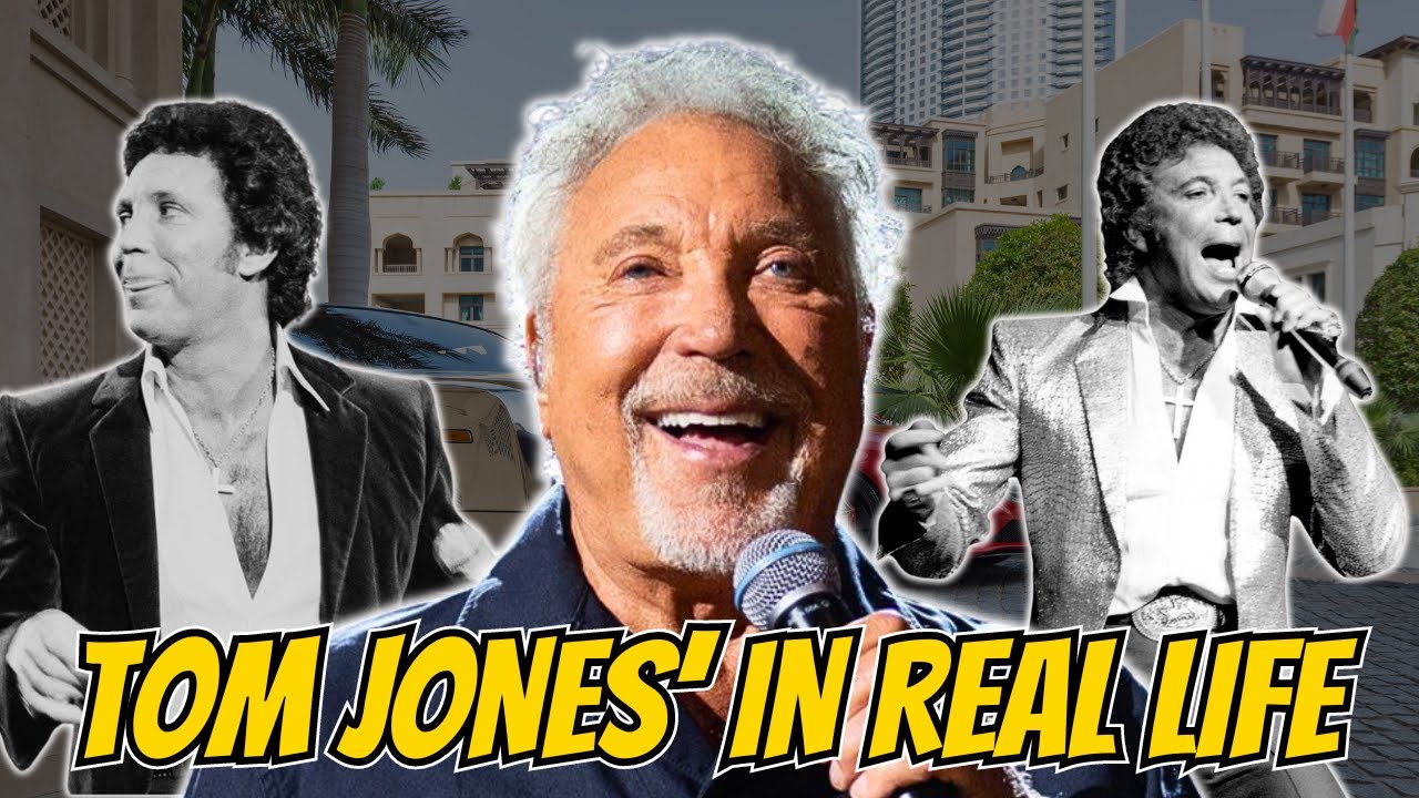 What Is Tom Jones Net Worth