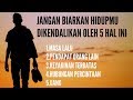 Jangan sampai hidup anda dikendalikan oleh hal ini !!! (Video Motivasi )