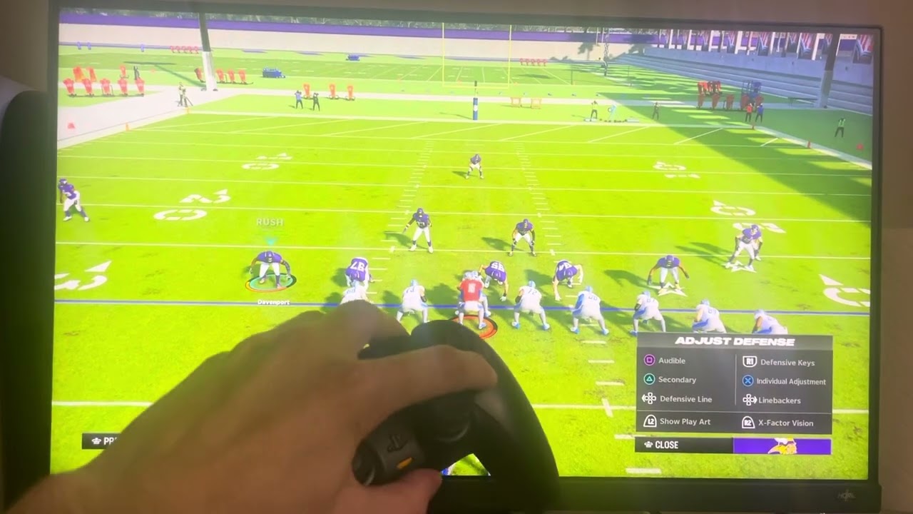 Madden 24: Full Preplay Defense Moves Guide! (Best Tips & Tricks)