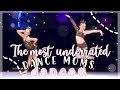 ♡︎♡︎ The Most UNDERRATED Dances On Dance Moms! * my opinion | Shooting Star ALDC