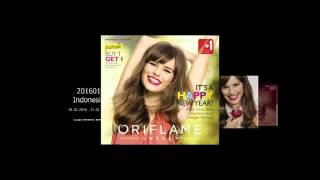 Katalog Lengkap Oriflame Juni 2022 | Oriflame Beauty Guide Juni 2022 | Oriflame Catalogue June 2022