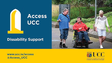 Introduction to Disability Support at Access UCC