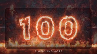 100 Second Insane  🔥 HOT 🔥 Countdown Timer