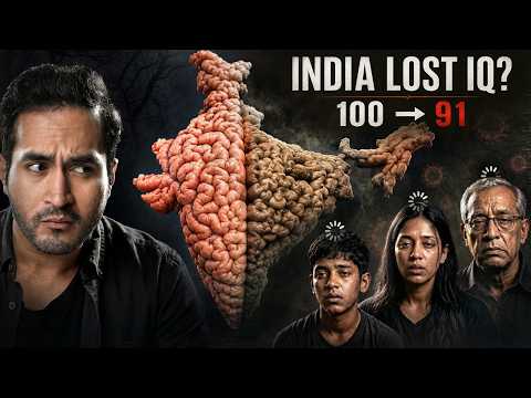 Why Are Indians Feeling Mentally Slower?
