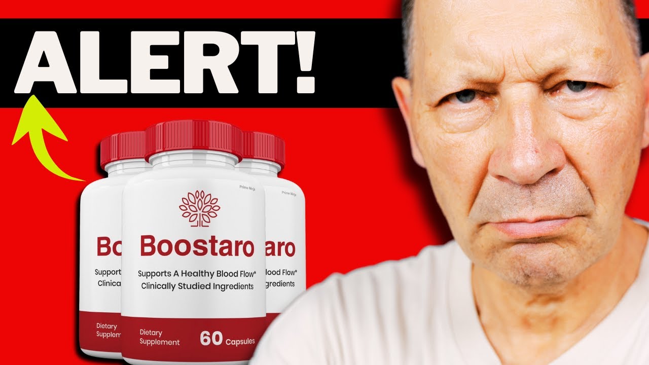 Boostaro Review 2025 💪 Does This Male Performance Supplement Really Deliver Results?