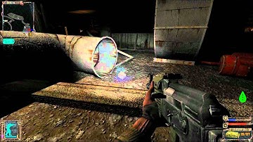 S.T.A.L.K.E.R.: Shadow of Chernobyl - Getting Strelok