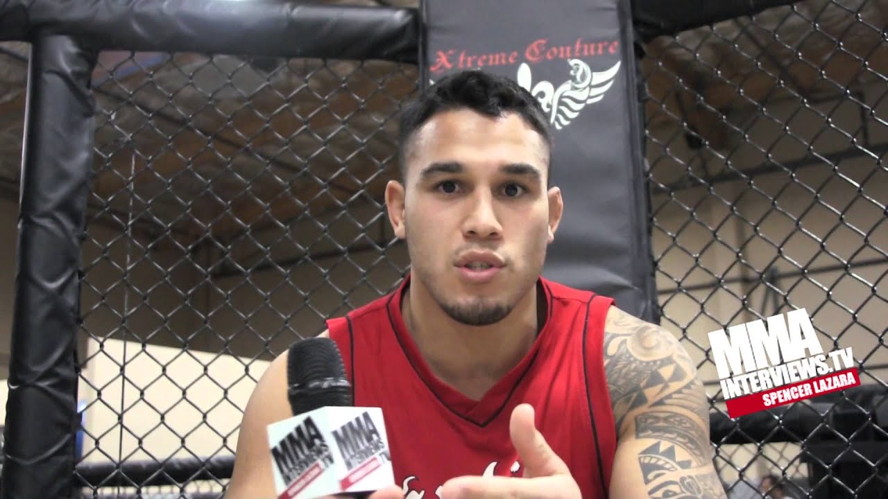 Brad Tavares talks about Xtreme Couture, Mike Pyle & how close guys in