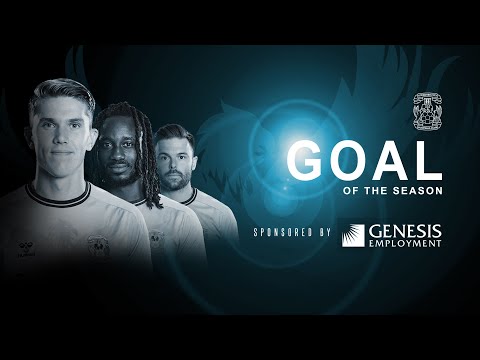 VOTE | 2021/22 Goal of the Season, sponsored by Genesis Employment