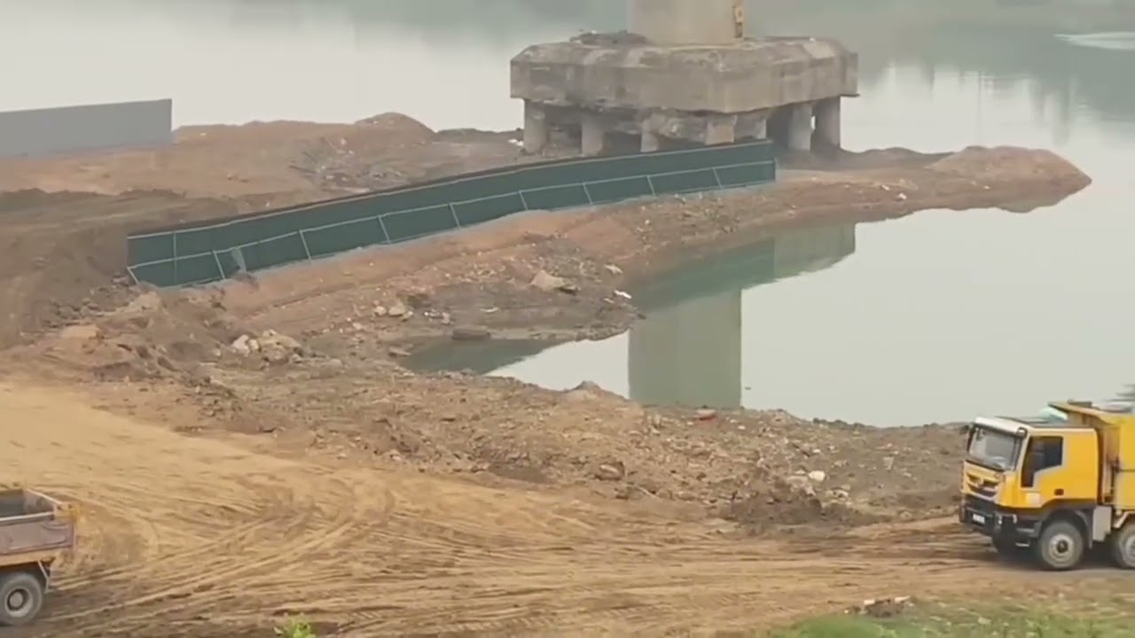 Tin mới nhất tại cầu sông lô phú Thọ ngày 3/3 nguồn tin từ Hoàng bin TV 