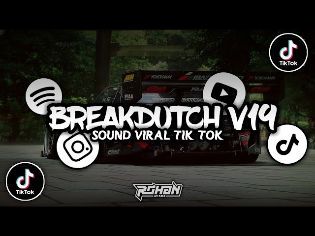 BREAKDUTCH V19 || BY ROHAN RMX FT [ LAITH RMX ] class=