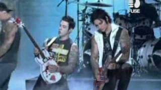 Bat Country - Avenged Sevenfold (Chainsaw Awards) 2006