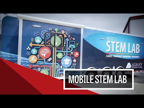 ATC Mobile STEM Lab