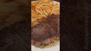 Carne con papas // Steak Frites