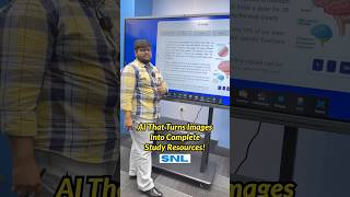 75 Inch Interactive Flat Panel: Smart Board For Classroom With AI Tools - 75 Inch Smart Board
