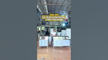 Máy rửa bát sóng siêu âm có mấy chế độ? Giải thích chi tiết cho người mới