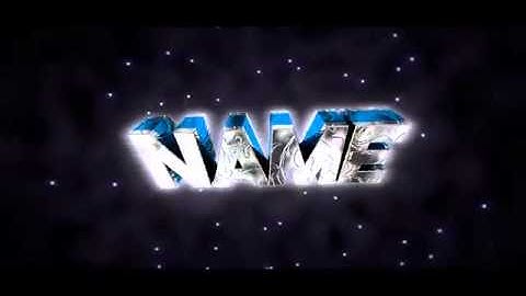 FREE SYNC EPIC INTRO TEMPLATE! (Blender Only) #40