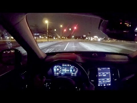 2016-volvo-xc90-t6-awd-inscription---wr-tv-pov-night-drive