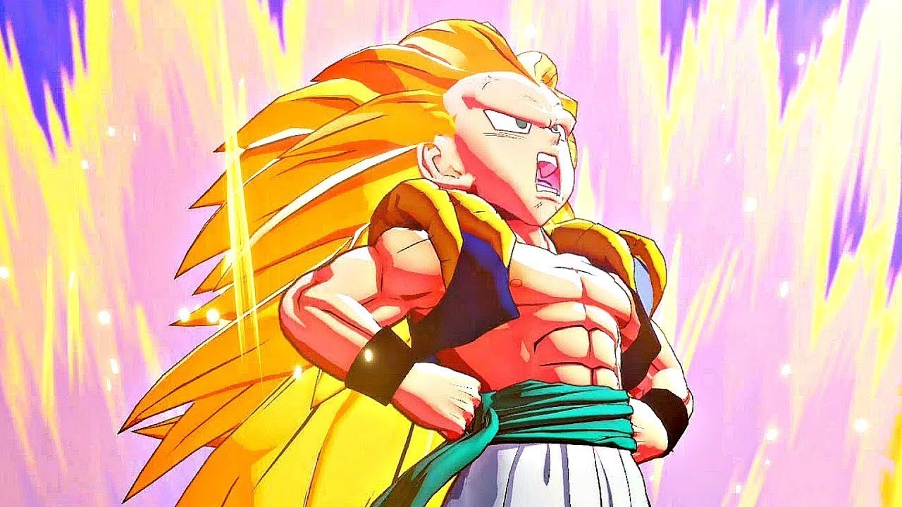 Dragon Ball Z Kakarot - Gotenks Vs Super Buu - YouTube