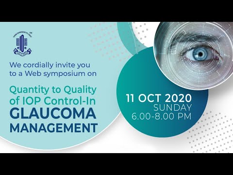 Quantity to Quality of IOP Control in Medical management of Glaucoma