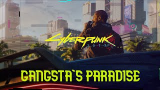 Cyberpunk 2077//Gangsta's paradise screenshot 5