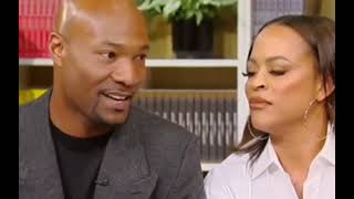 Shaunie O’neal Husband Pastor Keion Henderson Shuts Members up after falling under annointing