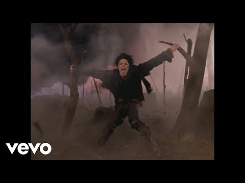 Michael Jackson - Earth Song (Official Video) 