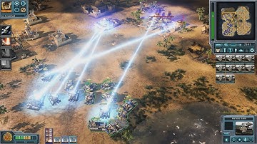 Update 0.3 | Command and Conquer : Generals Evolution : 2 vs 2 Brutal