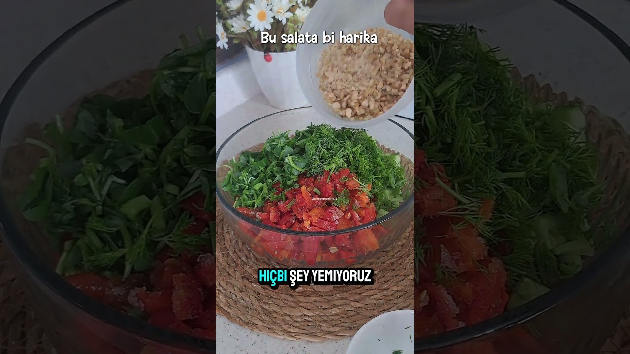 #diyet #diyetsalata #yemektarifleri #kiloverme