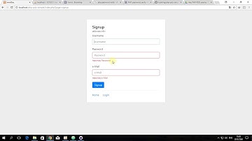 09   Form Validation ตรวจสอบข้อมูลก่อนบันทึก