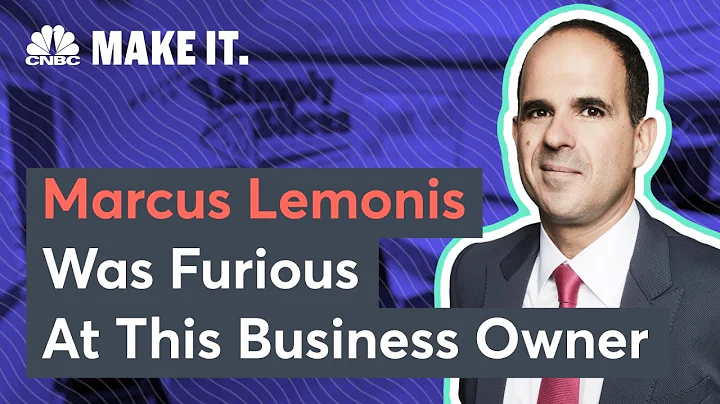 Marcus Lemonis Is Furious  With This Small Biz Owner