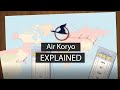 Air Koryo EXPLAINED | North Korea's State Airline
