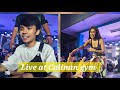 CALINAN GYM CONCERT FEATURING SWEETNOTES MUSIC CALINAN GYM CONCERT FEATURING SWEETNOTES MUSIC