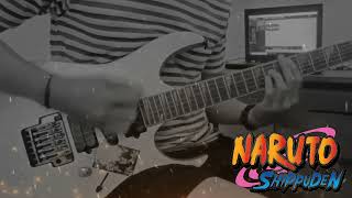 Naruto Shippuden Opening 9 (Guitar Cover) / 7 - Lovers