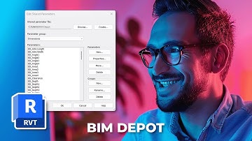 Complete Guide to Shared Parameters in Revit