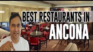 Best Restaurants and Places to Eat in Ancona, Italy
